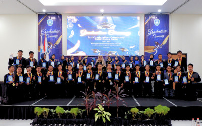 Graduation SMK Putra Sena 2026: Merayakan Perjalanan, Menyambut Masa Depan | Lulusan Berprestasi Siap Berkarya