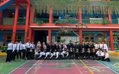 Sidang PKL SMK Putra Sena 2026: Mengukur Kesiapan Siswa Menuju Dunia Kerja