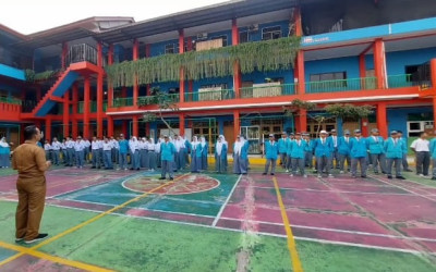 Kebiasaan Baik Anak Indonesia: Membangun Karakter Unggul Bersama SMK Putra Sena